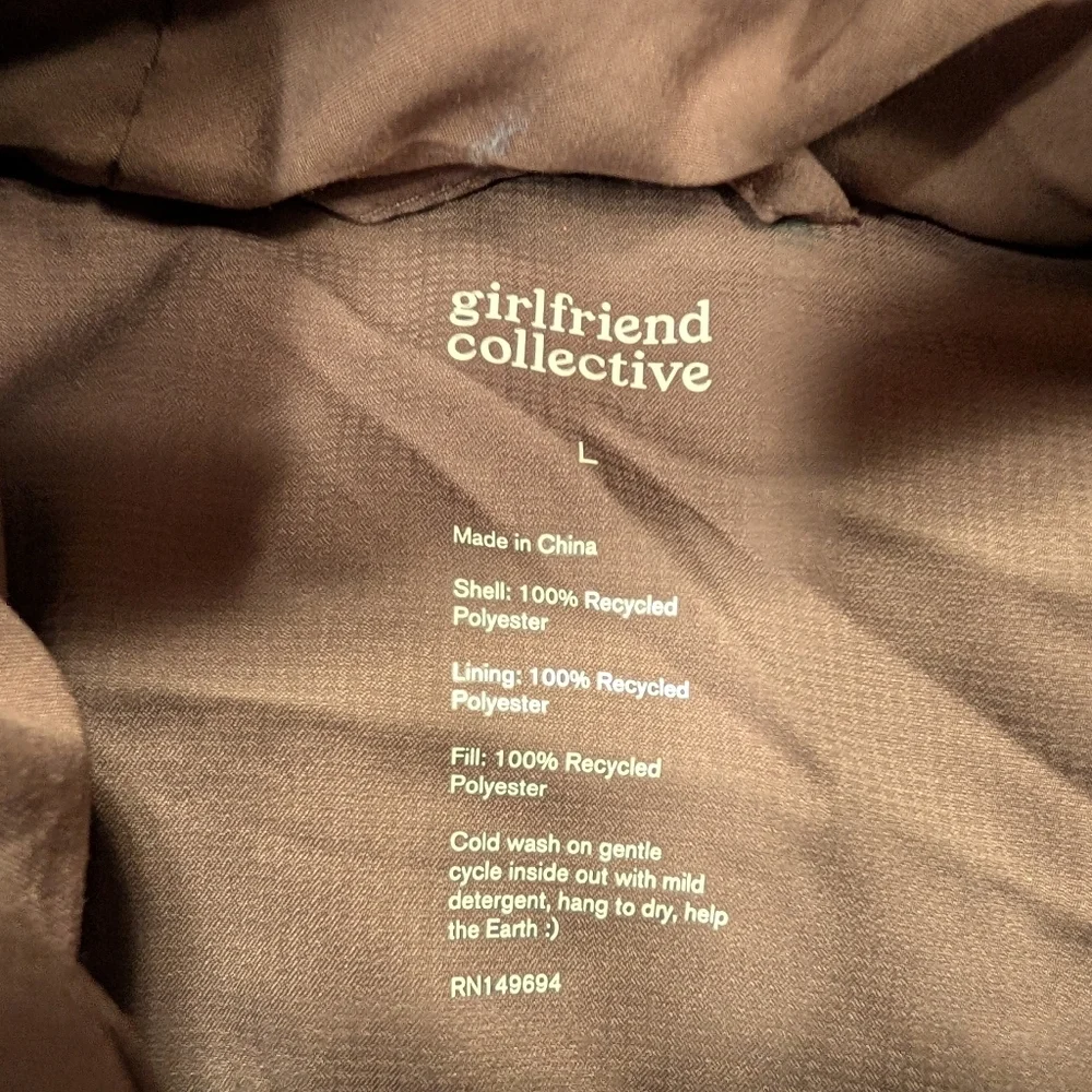 girlfriend collective girlfriend collective